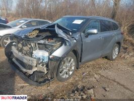 Toyota Highlander 2021 2