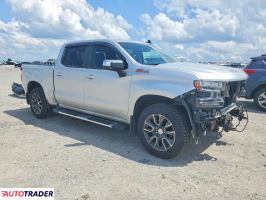 Chevrolet Silverado 2022 5