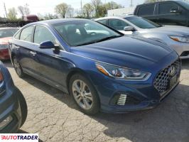 Hyundai Sonata 2019 2