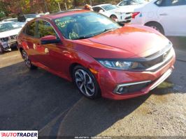 Honda Civic - zobacz ofertę