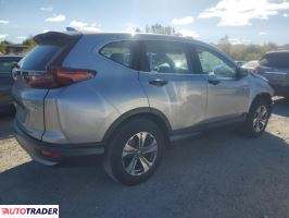 Honda CR-V 2021 1