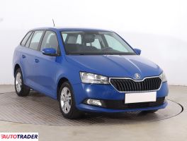 Skoda Fabia 2020 1.0 93 KM
