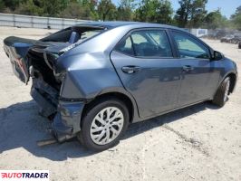 Toyota Corolla 2019 1