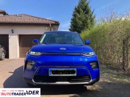 Kia Soul 2020 136 KM