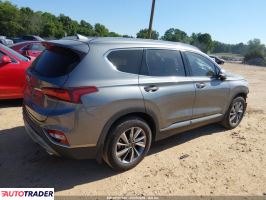 Hyundai Santa Fe 2020 2