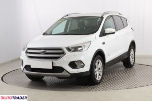 Ford Kuga 2018 1.5 172 KM Ford Kuga 2018 1.5 172 KM