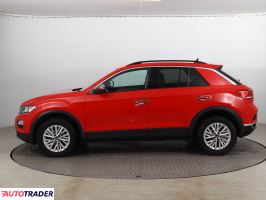 Volkswagen T-Roc 2021 1.5 147 KM