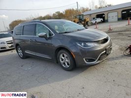 Chrysler Pacifica 2018 3