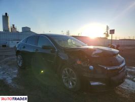 Chevrolet Malibu 2020 1