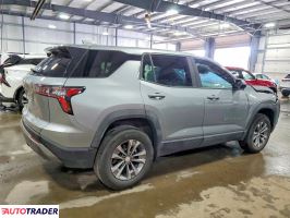 Chevrolet Equinox 2025 1