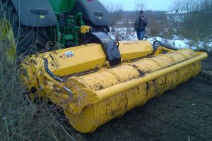 MERI CRUSHER ROZDRABNIACZ, FREZ KRUSZARKA, MULCZER MERI CRUSHER ROZDRABNIACZ, FREZ KRUSZARKA, MULCZER