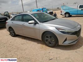 Hyundai Elantra 2021 2 Hyundai Elantra 2021 2