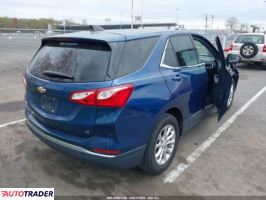 Chevrolet Equinox 2020 1 Chevrolet Equinox 2020 1