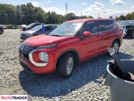 Mitsubishi Outlander 2022 2
