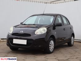 Nissan Micra 2011 1.2 79 KM