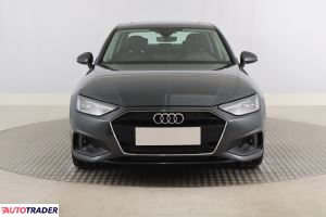 Audi A4 2020 2.0 147 KM