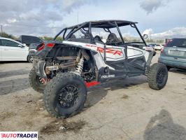 Polaris Ranger RZR 2020