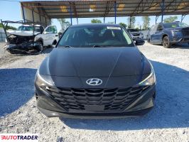 Hyundai Elantra 2021 2