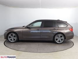 BMW 320 2012 2.0 160 KM