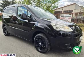 Peugeot Partner - zobacz ofertę