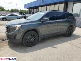 GMC Terrain 2020 1