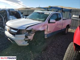 Chevrolet Colorado 2019 3 Chevrolet Colorado 2019 3