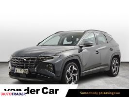 Hyundai Tucson - zobacz ofertę