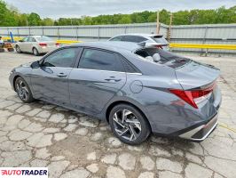 Hyundai Elantra 2025 2