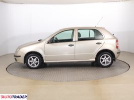 Skoda Fabia 2006 1.2 63 KM