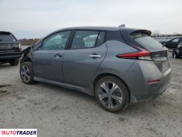 Nissan Leaf 2019