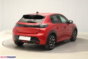 Peugeot 208 2023 1.2 99 KM