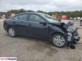 Nissan Sentra 2025 2 Nissan Sentra 2025 2