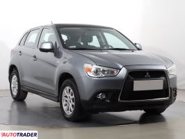 Mitsubishi ASX 2011 1.8 113 KM