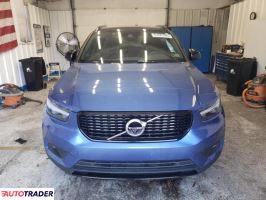 Volvo XC40 2021 2