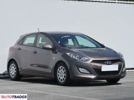 Hyundai i30 2012 1.4 97 KM