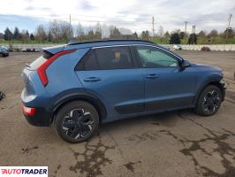 Kia Niro 2025