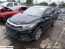 Honda HR-V 2020 1