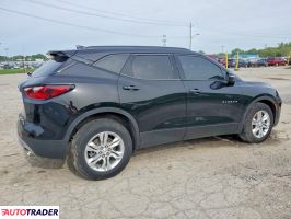 Chevrolet Blazer 2020 2