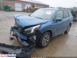 Subaru Forester 2022 2