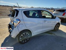 Chevrolet Spark 2022 1