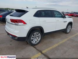 Volkswagen Atlas 2021 3 Volkswagen Atlas 2021 3