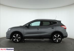 Nissan Qashqai 2015 1.2 113 KM