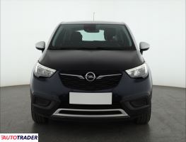 Opel Crossland 2018 1.2 108 KM