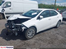 Toyota Corolla 2019 1 Toyota Corolla 2019 1