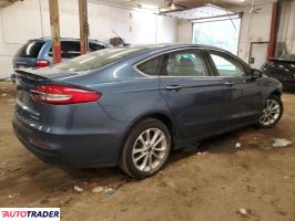 Ford Fusion 2019 2