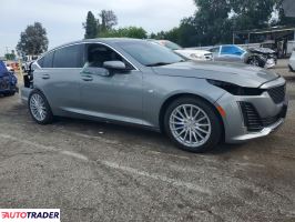 Cadillac Pozostałe 2023 2