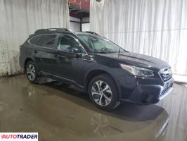 Subaru Outback 2020 2