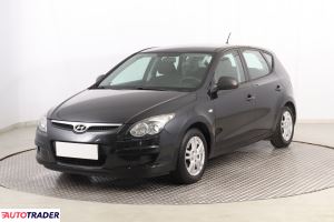 Hyundai i30 2009 1.4 107 KM Hyundai i30 2009 1.4 107 KM