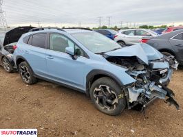 Subaru Pozostałe 2022 2