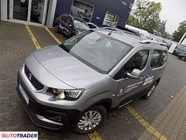 Peugeot Pozostałe 2019 1.5 102 KM Peugeot Pozostałe 2019 1.5 102 KM